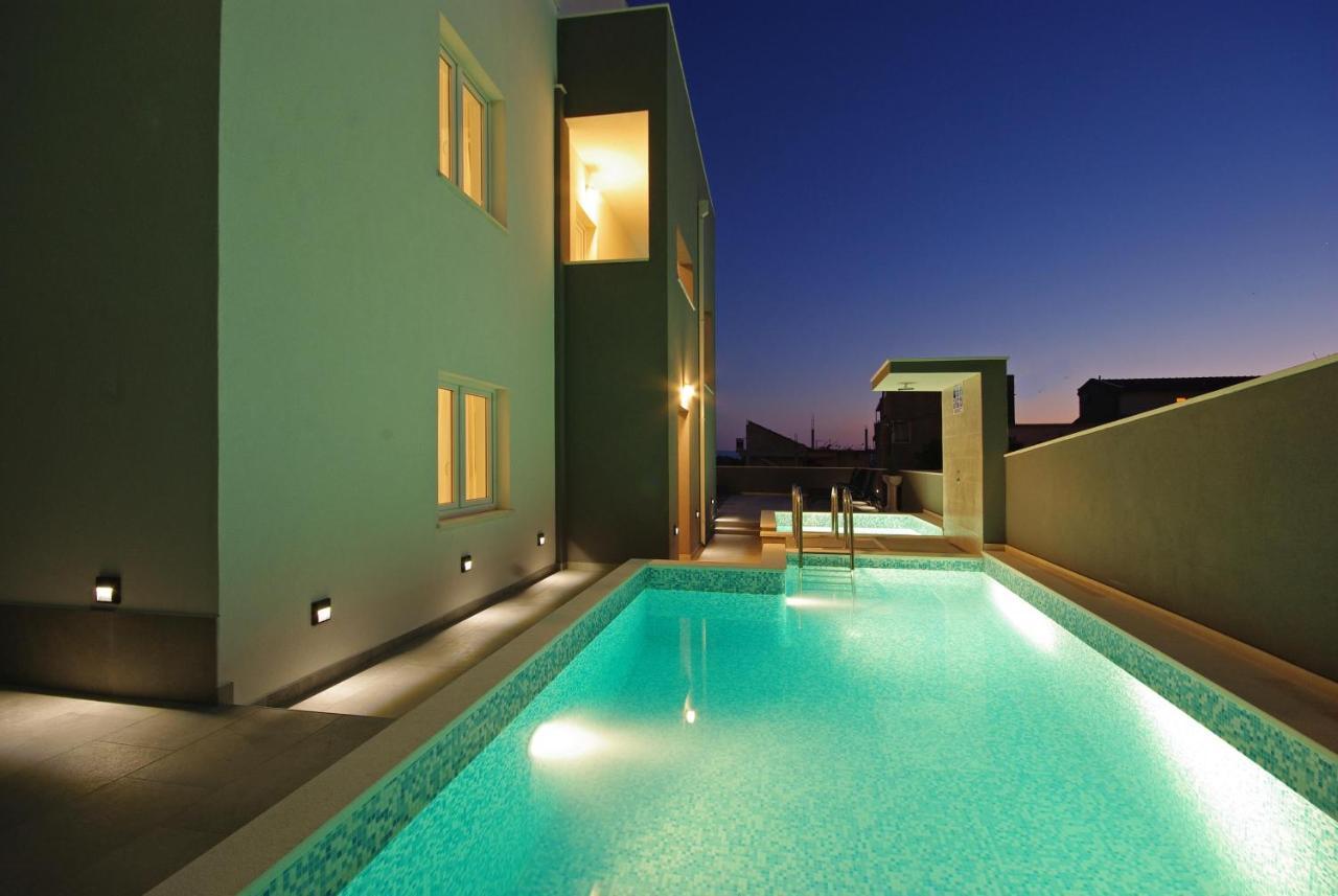 Villa Melassy มาคาร์สกา ภายนอก รูปภาพ