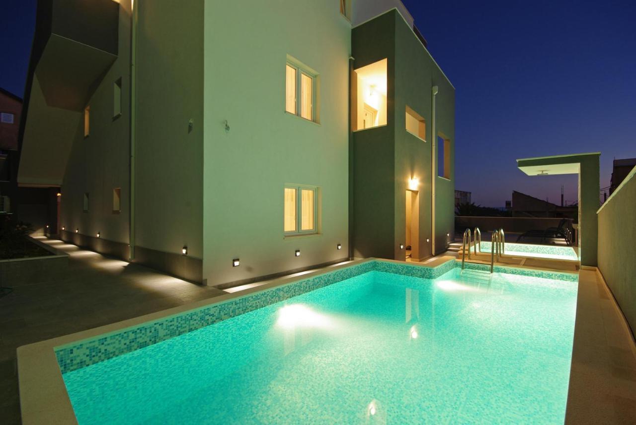 Villa Melassy มาคาร์สกา ภายนอก รูปภาพ
